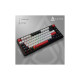 Клавиатура Ajazz AK820 MAX Avocado Switch Black RGB USB/Wireless/Bluetooth UA Black (AK820MAX-AS-BG)