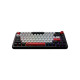 Клавиатура Ajazz AK820 MAX Avocado Switch Black RGB USB/Wireless/Bluetooth UA Black (AK820MAX-AS-BG)
