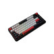 Клавиатура Ajazz AK820 MAX Avocado Switch Black RGB USB/Wireless/Bluetooth UA Black (AK820MAX-AS-BG)