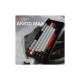 Клавиатура Ajazz AK820 MAX Avocado Switch Black RGB USB/Wireless/Bluetooth UA Black (AK820MAX-AS-BG)