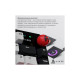 Клавиатура Ajazz AK820 MAX Avocado Switch Black RGB USB/Wireless/Bluetooth UA Black (AK820MAX-AS-BG)
