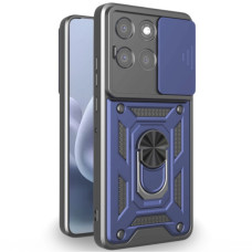 Чехол для мобильного телефона BeCover Military Motorola Moto G86 Power Blue (716112)