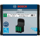 Bosch Набор ударных торцевых головок Professional Extra Deep 3шт 1/2" 85мм (2.608.003.033)