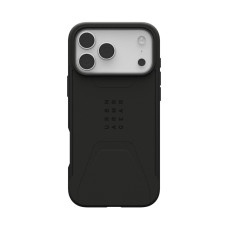 UAG iPhone 17 Pro Max Civilian MagSafe Black (114546114040)