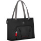 Wenger Сумка, Motion Deluxe Tote для н/б 15.6 , чорна (612543)