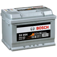 Bosch Акумулятор S5 12В 61А·год 600А R+ (0 092 S50 040) (0092S50040)