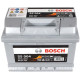 Bosch Акумулятор S5 12В 61А·год 600А R+ (0 092 S50 040) (0092S50040)