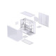 Корпус для ПК JONSBO D300 White