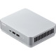 Компьютер ASUS NUC 14 Pro+ RNUC14RVSU700002I Kit(L6) / Ultra 7 155H, M.2 22x80 NVMe; 22x42 NVMe (90AR0051-M000A0)