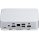 Компьютер ASUS NUC 14 Pro+ RNUC14RVSU700002I Kit(L6) / Ultra 7 155H, M.2 22x80 NVMe; 22x42 NVMe (90AR0051-M000A0)