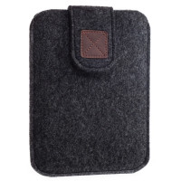 Чехол для электронной книги Gmakin Amazon Kindle 6 Light Grey (GK03) (GK03)
