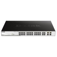 Коммутатор сетевой D-Link DGS-1210-28MP/F1A (DGS-1210-28MP)