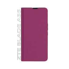 Чехол для мобильного телефона BeCover Exclusive New Style ZTE Blade A35 Red (712608)