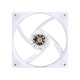 Кулер для корпуса JONSBO SL-120W White