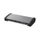 Порт-репликатор J5create Dock-Station USB-C 11-in-1 (Thunderbolt/PD/картридер/USB-A/USB-C) (JTD562-EN)