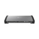 Порт-репликатор J5create Dock-Station USB-C 11-in-1 (Thunderbolt/PD/картридер/USB-A/USB-C) (JTD562-EN)