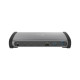 Порт-репликатор J5create Dock-Station USB-C 11-in-1 (Thunderbolt/PD/картридер/USB-A/USB-C) (JTD562-EN)