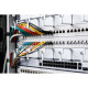 Патч-корд 0.3м, UTP, cat.6, Sliim, AWG 32/7, Cu, LSZH, grey Digitus (DK-1618-003S)