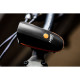 Neo Tools Bicycle light frontal, 250 lumens, 3W, USB, 1200mA•year, 3 lighting functions, IPX4 (91-004)