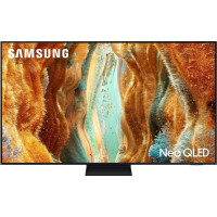 Samsung Телевізор 85" NeoQLED 4K 50Hz Smart Tizen Black (QE85QN70FAUXUA)