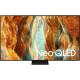 Samsung TV Set 85  NeoQLED 4K 50Hz Smart Tizen Black (QE85QN70FAUXUA)