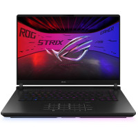 ASUS Ноутбук ROG Strix SCAR 16 G635LR-RW074W 16" 2.5K mLED, Intel Ultra 9 275HX, 32GB, F1TB, NVD5070Ti-12, Win11, Черный (90NR0LU1-M002M0)