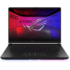 ASUS Ноутбук ROG Strix SCAR 16 G635LR-RW074W 16" 2.5K mLED, Intel Ultra 9 275HX, 32GB, F1TB, NVD5070Ti-12, Win11, Чорний (90NR0LU1-M002M0)