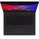 ASUS Ноутбук ROG Strix SCAR 16 G635LR-RW074W 16" 2.5K mLED, Intel Ultra 9 275HX, 32GB, F1TB, NVD5070Ti-12, Win11, Чорний (90NR0LU1-M002M0)