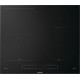 Gorenje Варильна поверхня Gorenje індукційна, 60см, PowerBoost, SliderTouch, збільшена площа приготування, чорний (GI6432BSCWF)