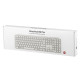 Keychron Клавіатура мембрана B6 Pro, USB/WL/BT, ivory white (B6P-K8-UA)