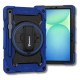 Чехол для планшета BeCover Horizontal handle Samsung Galaxy Tab S10 FE Plus (SM-X620/SM-X626) 13.1" Deep Blue (714569)