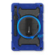 Чехол для планшета BeCover Horizontal handle Samsung Galaxy Tab S10 FE Plus (SM-X620/SM-X626) 13.1" Deep Blue (714569)