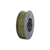 Пластик для 3D-принтера MonoFilament ELASTAN D100 1,75mm 0,75kg khaki (2500010066136)