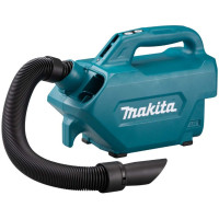 Makita Пылесос строительный аккумуляторный DCL184Z,18В LXT, 500мл, 1.400 л/мин, без АКБ и ЗУ