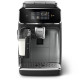 Philips Coffee machine Series 2300 LatteGo, 1.8L, grain+ ground, auto capuchino maker, display, auto recipe-4, black (EP2339/40)