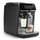 Philips Coffee machine Series 2300 LatteGo, 1.8L, grain+ ground, auto capuchino maker, display, auto recipe-4, black (EP2339/40)