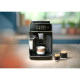 Philips Coffee machine Series 2300 LatteGo, 1.8L, grain+ ground, auto capuchino maker, display, auto recipe-4, black (EP2339/40)