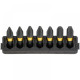 DeWALT Біти FlexTorq 25 мм Рh1 Рh2 Рh3 набір 7шт (DT70808)