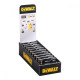 DeWALT Біти FlexTorq 25 мм Рh1 Рh2 Рh3 набір 7шт (DT70808)