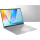ASUS Ноутбук ASUS Vivobook S 14 M5406KA-SF150 14  FHD OLED, AMD AI 5 340, 16GB, F512GB, UMA, NoOS, Сріблястий (90NB15W1-M008H0)