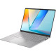 ASUS Ноутбук ASUS Vivobook S 14 M5406KA-SF150 14  FHD OLED, AMD AI 5 340, 16GB, F512GB, UMA, NoOS, Сріблястий (90NB15W1-M008H0)