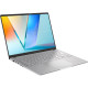 ASUS Ноутбук ASUS Vivobook S 14 M5406KA-SF150 14  FHD OLED, AMD AI 5 340, 16GB, F512GB, UMA, NoOS, Сріблястий (90NB15W1-M008H0)