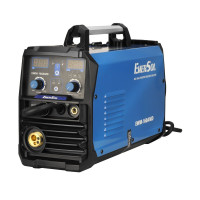 EnerSol Зварювальний напівавтомат інверторний EWM-160AMD (дріт до 1мм + електрод до 5мм) 20-160А 7.2кВт 160-260В 10.8кг