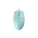 Мышка Defender Azora MB-241 LED USB Blue (52243)