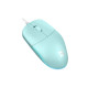Мышка Defender Azora MB-241 LED USB Blue (52243)
