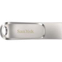 USB флеш накопитель SanDisk 32GB Ultra Dual Drive Luxe USB 3.2 + Type-C (SDDDC4-032G-G46)