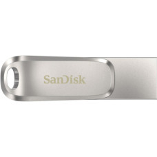 USB флеш накопитель SanDisk 32GB Ultra Dual Drive Luxe USB 3.2 + Type-C (SDDDC4-032G-G46)