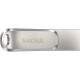 USB флеш накопитель SanDisk 32GB Ultra Dual Drive Luxe USB 3.2 + Type-C (SDDDC4-032G-G46)