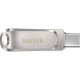 USB флеш накопитель SanDisk 32GB Ultra Dual Drive Luxe USB 3.2 + Type-C (SDDDC4-032G-G46)