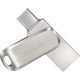 USB флеш накопитель SanDisk 32GB Ultra Dual Drive Luxe USB 3.2 + Type-C (SDDDC4-032G-G46)